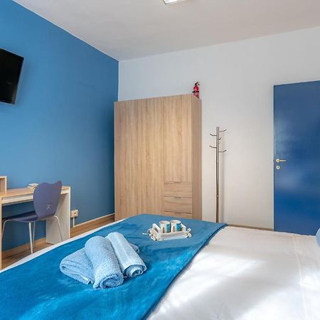 エルバBilocale Blue Relaxアパートメント エクステリア 写真